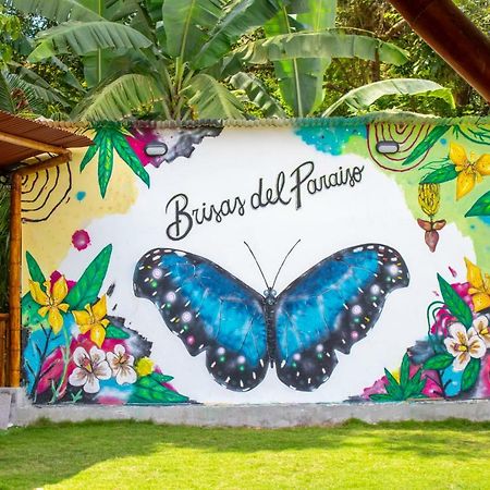 Bed and Breakfast Brisas Del Paraiso Manglaralto Екстер'єр фото