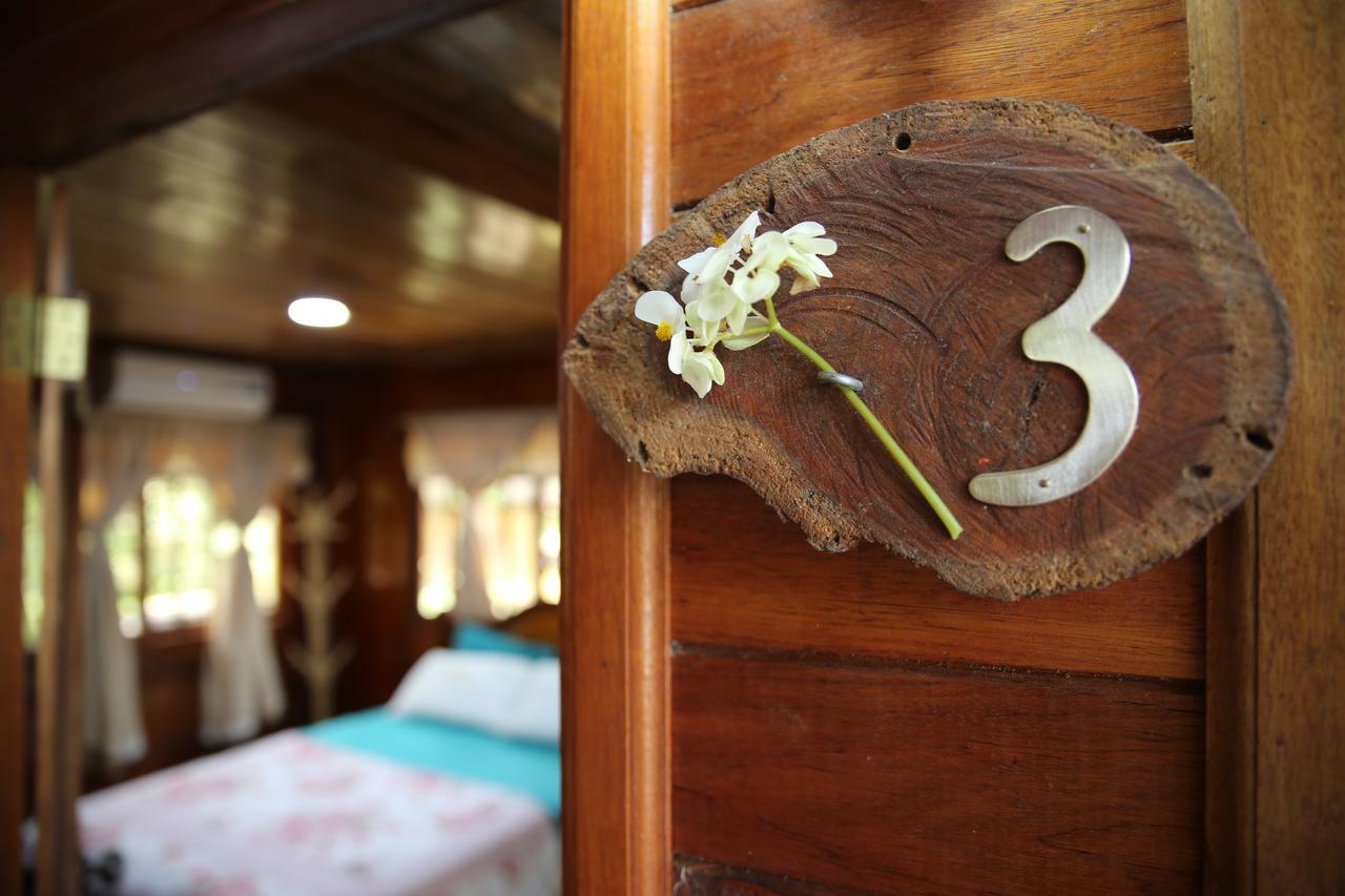 Bed and Breakfast Brisas Del Paraiso Manglaralto Екстер'єр фото