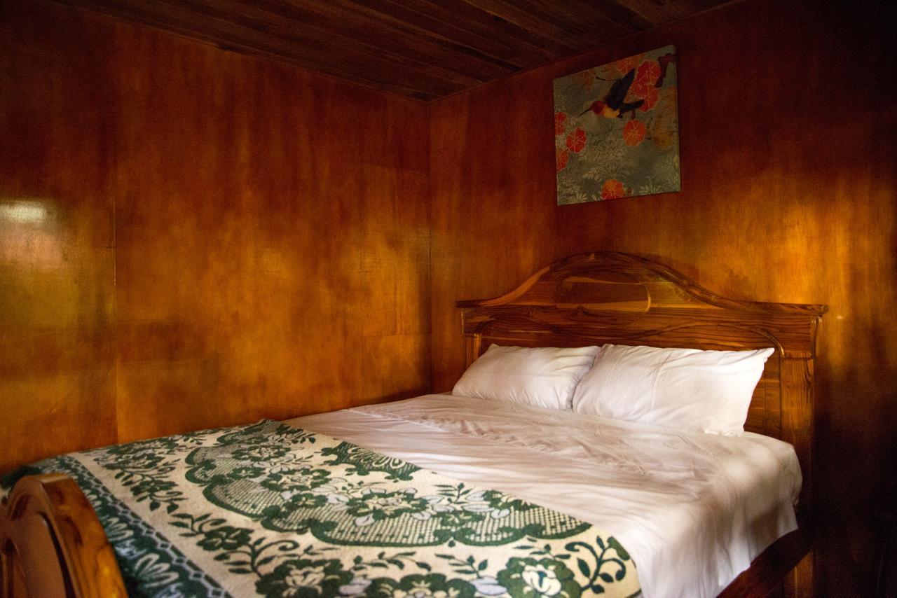 Bed and Breakfast Brisas Del Paraiso Manglaralto Екстер'єр фото