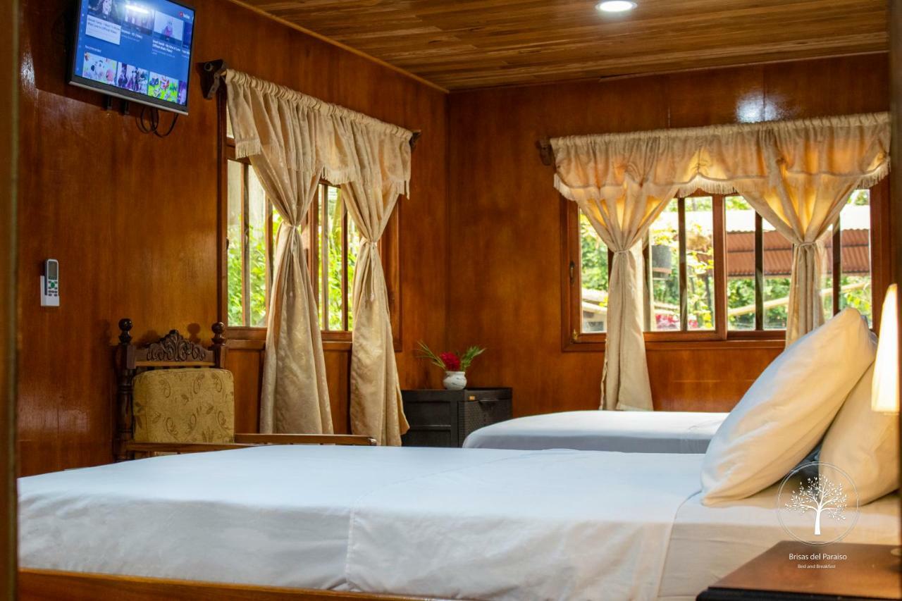 Bed and Breakfast Brisas Del Paraiso Manglaralto Екстер'єр фото
