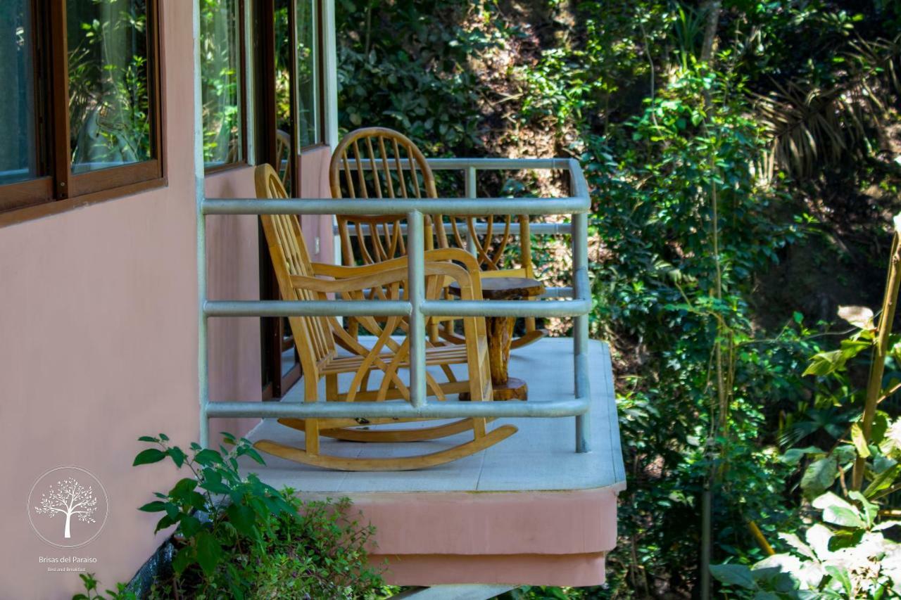 Bed and Breakfast Brisas Del Paraiso Manglaralto Екстер'єр фото